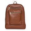 MOCHILA LETTER MARRON