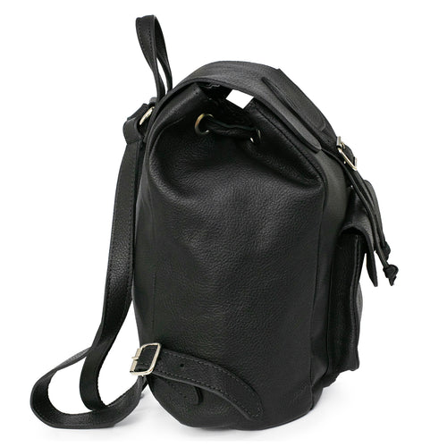MOCHILA ANDRIA NEGRA
