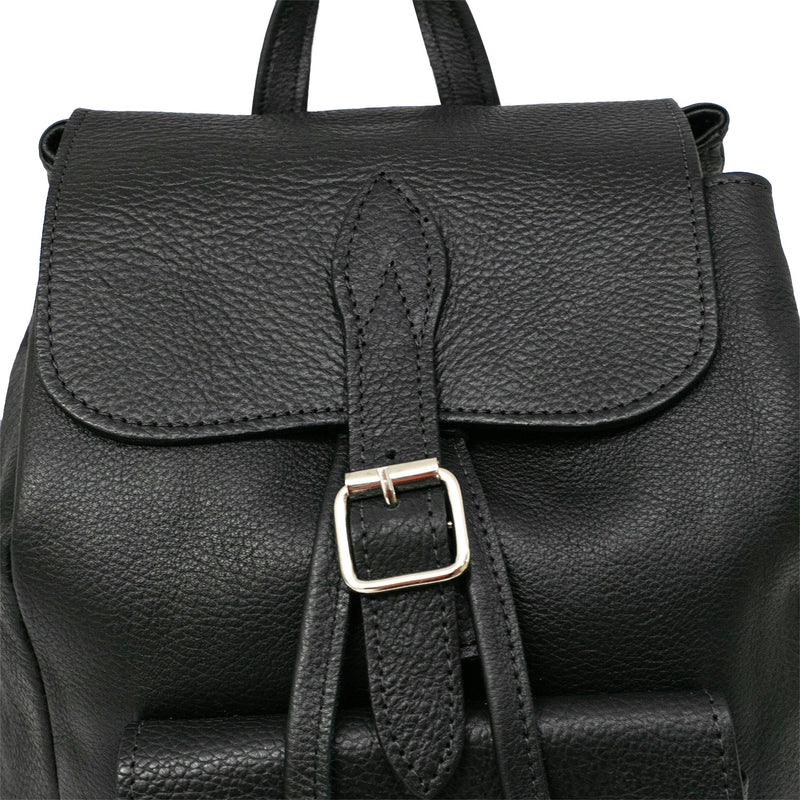 MOCHILA ANDRIA NEGRA