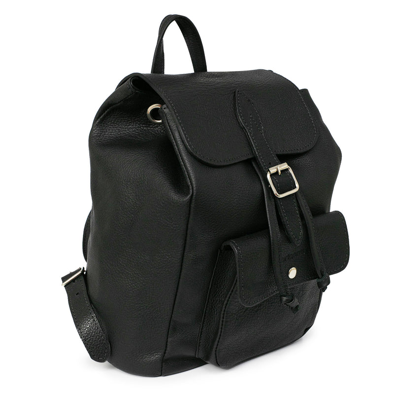 MOCHILA ANDRIA NEGRA
