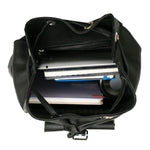 MOCHILA ANDRIA NEGRA