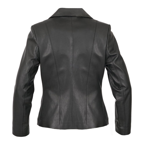 CAMPERA VERA NEGRA