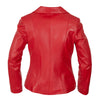 CAMPERA ISA ROJA