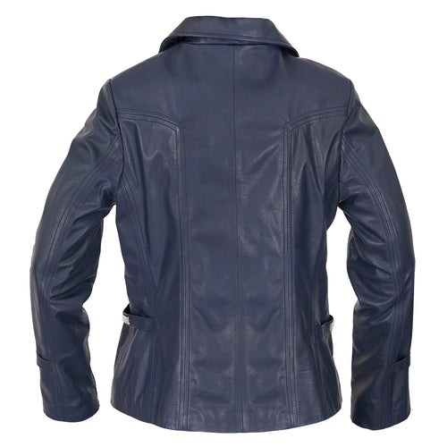 CAMPERA SUSAN AZUL