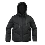 CAMPERA CLAUDY NEGRA