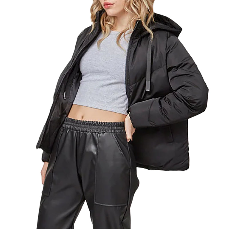CAMPERA CLAUDY NEGRA