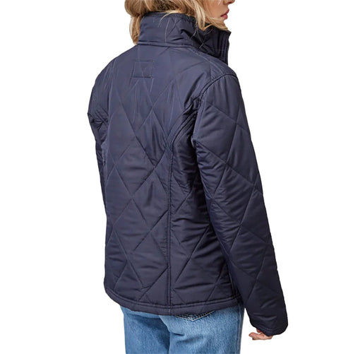 CAMPERA SCARLET AZUL
