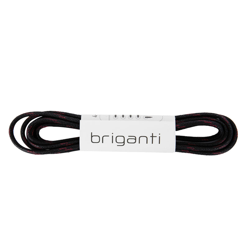 CORDÓN NEGRO Y BORDÓ 85 CM.