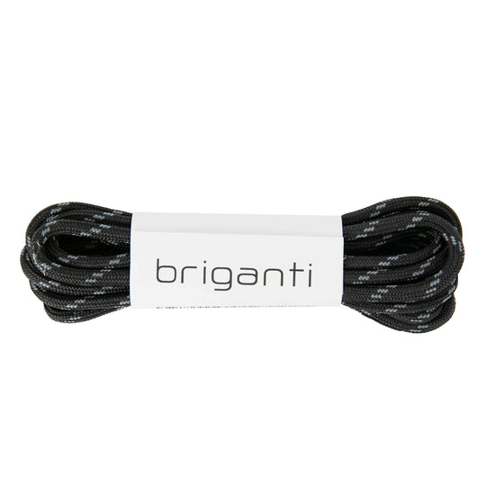 CORDÓN NEGRO Y GRIS 130 CM. (2X1)