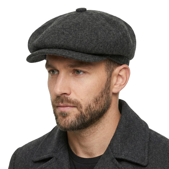 BOINA PEAKY BLINDERS GRIS