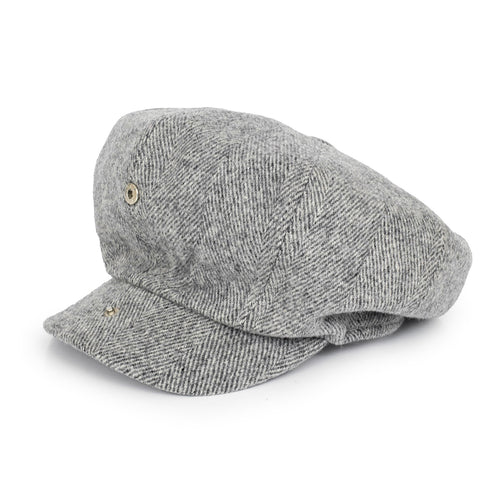 BOINA PEAKY BLINDERS VISON Y GRIS