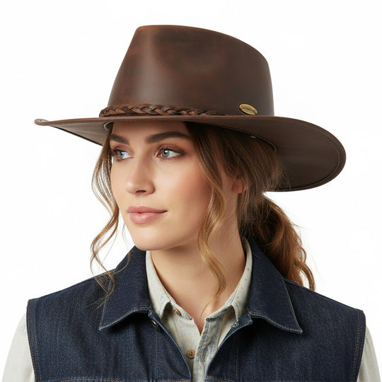 SOMBRERO COWBOY CHOCOLATE