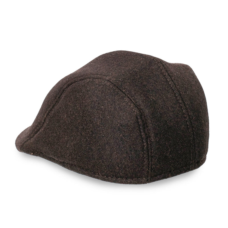 GORRA DELTA MARRON