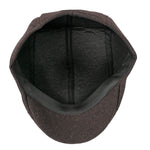 GORRA DELTA MARRON