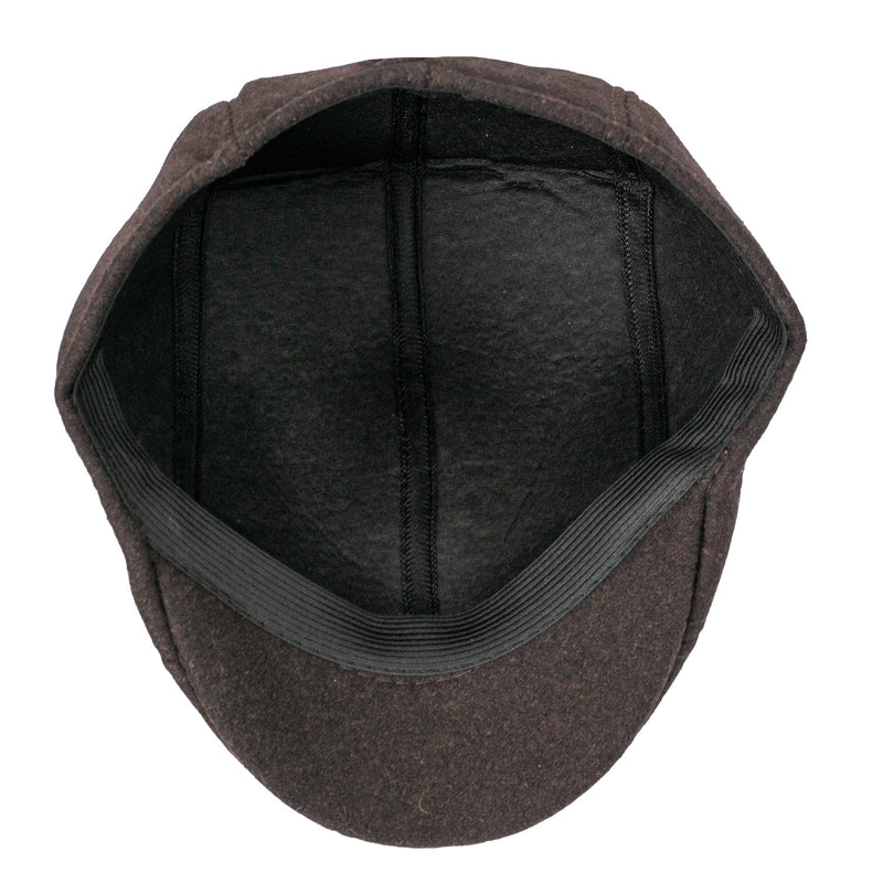 GORRA DELTA MARRON