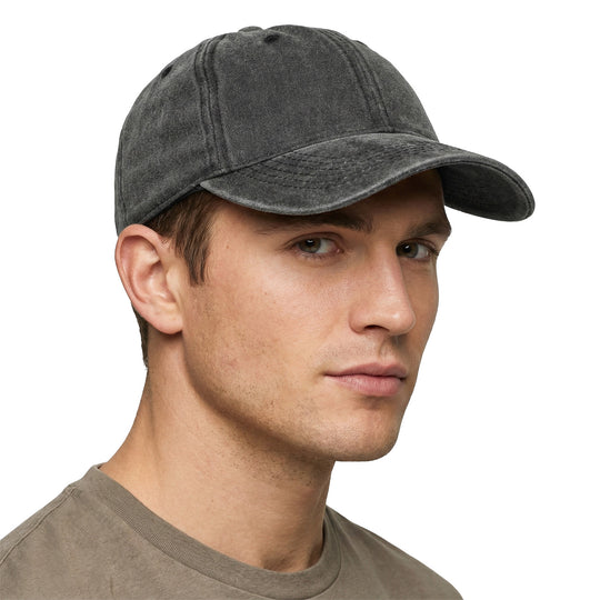 GORRA AXIS NEGRA