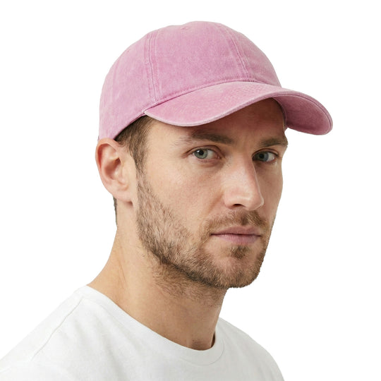 GORRA AXIS ROSA