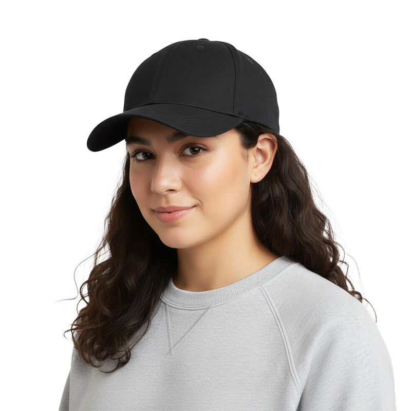 GORRA NEO NEGRA