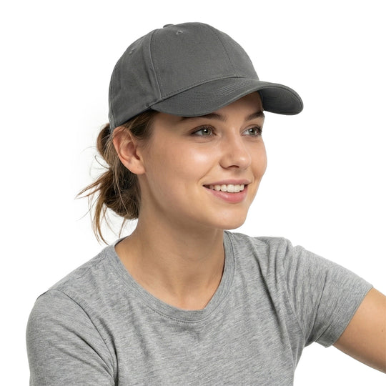 GORRA DRIFT GRIS