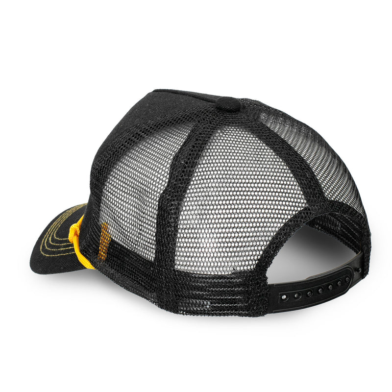 GORRA LUX NEGRA