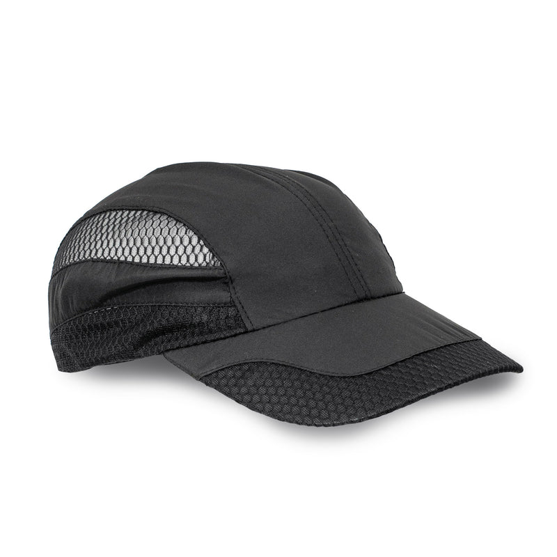 GORRA FLOW NEGRA