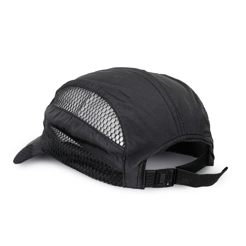 GORRA FLOW NEGRA