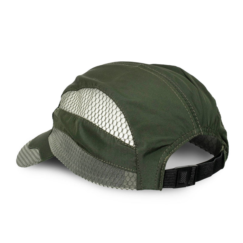 GORRA FLOW VERDE