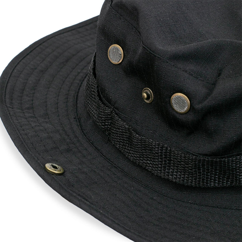 SOMBRERO AVALON NEGRO