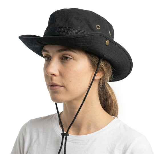 SOMBRERO AVALON NEGRO