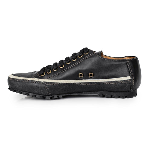 ZAPATILLA ROLL NEGRA