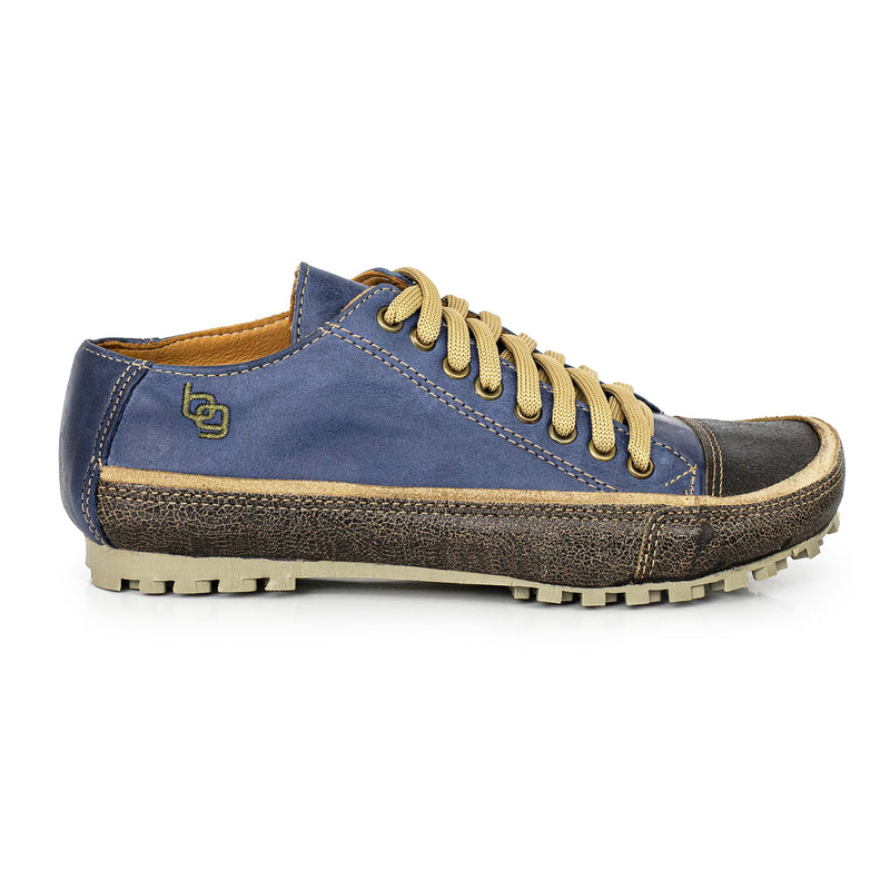 ZAPATILLA ROLL AZUL