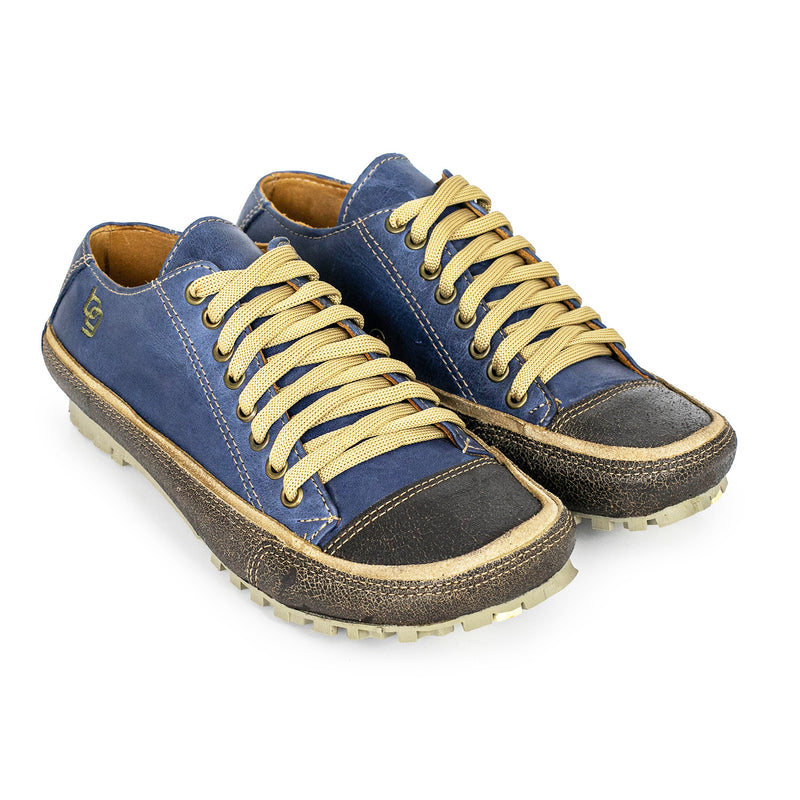 ZAPATILLA ROLL AZUL
