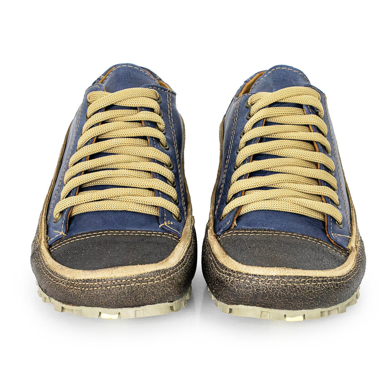 ZAPATILLA ROLL AZUL
