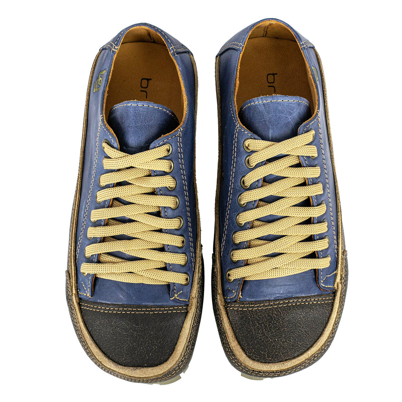 ZAPATILLA ROLL AZUL