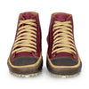 ZAPATILLA ROLL BORDO