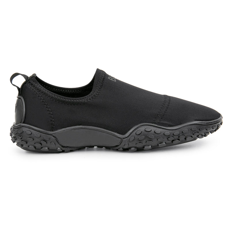 ZAPATILLA NAPA NEGRA