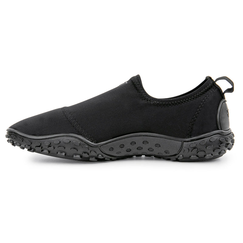 ZAPATILLA NAPA NEGRA