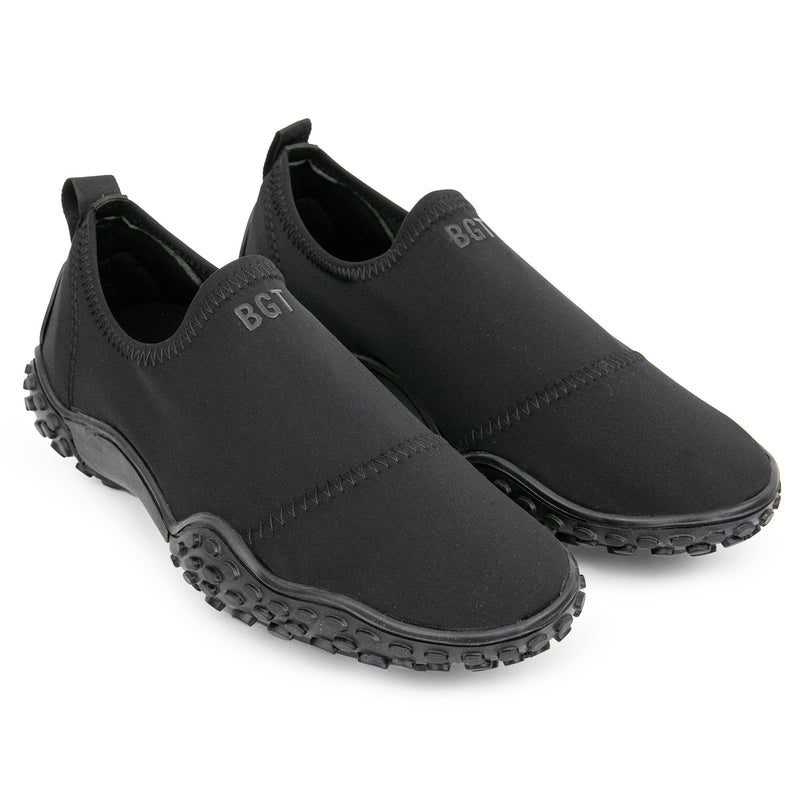 ZAPATILLA NAPA NEGRA