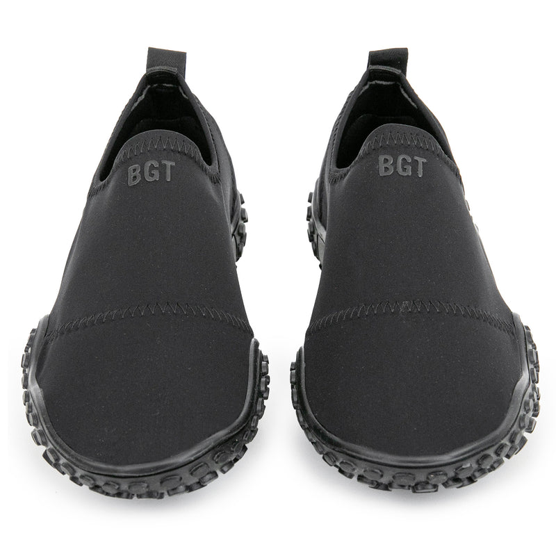 ZAPATILLA NAPA NEGRA