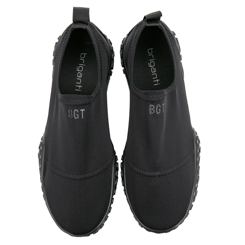 ZAPATILLA NAPA NEGRA