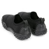 ZAPATILLA NAPA NEGRA