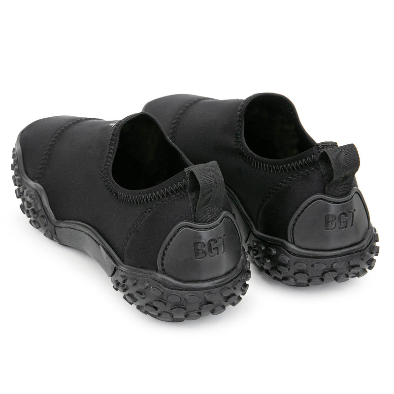 ZAPATILLA NAPA NEGRA