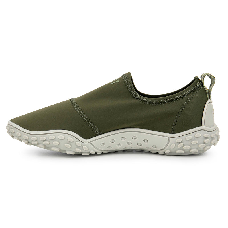 ZAPATILLA NAPA VERDE