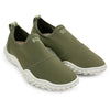 ZAPATILLA NAPA VERDE
