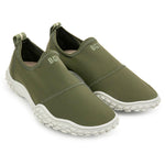 ZAPATILLA NAPA VERDE