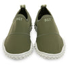 ZAPATILLA NAPA VERDE