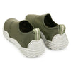 ZAPATILLA NAPA VERDE
