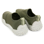 ZAPATILLA NAPA VERDE