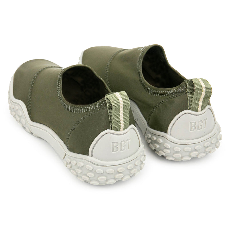 ZAPATILLA NAPA VERDE
