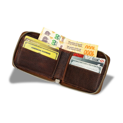 BILLETERA MARTELLI MARRON
